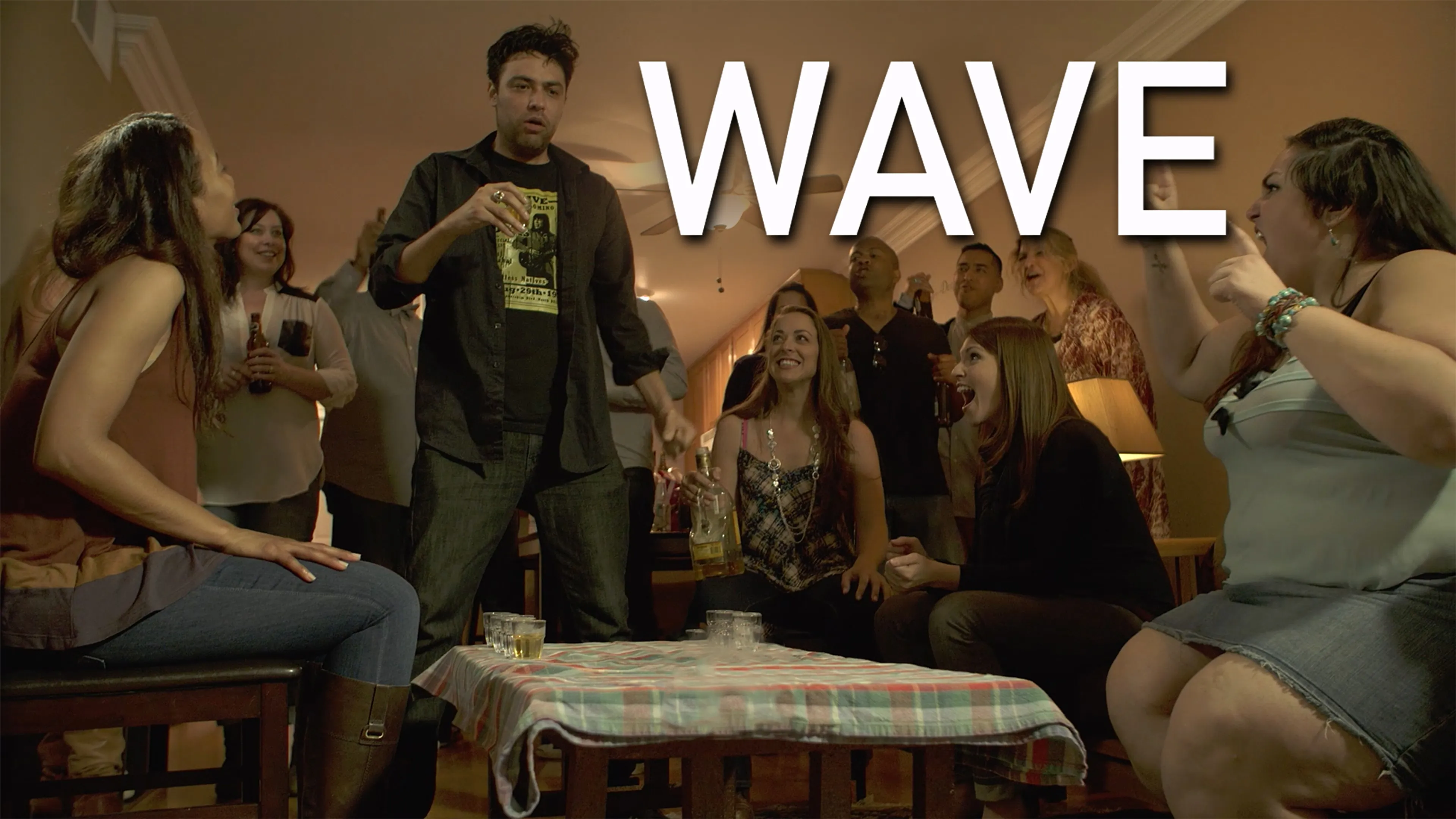 Wave poster